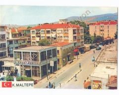 Kartal Maltepe - Kartpostal
