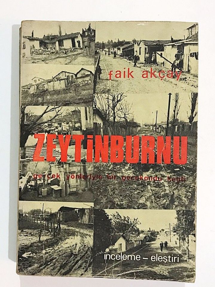 Zeytinburnu / Faik AKÇAY
