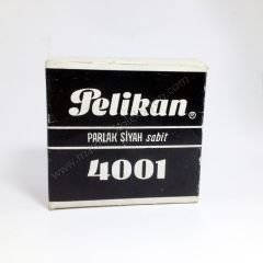 Pelikan Parlak siyah Sabit - DMO