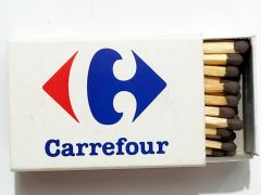 Carrefour  - Kibrit