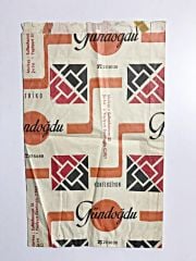 Gündoğdu Konfeksiyon - 23x35 Kağıt Poşet