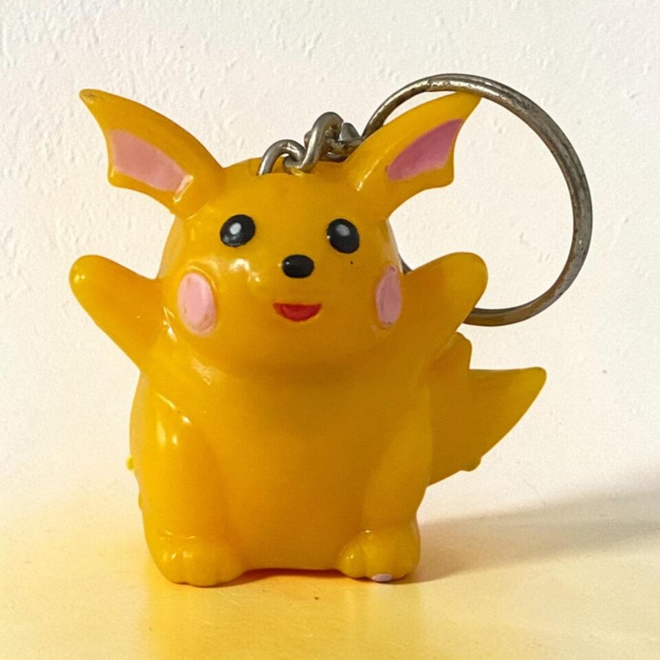 Pikachu * Eski anahtarlık 2