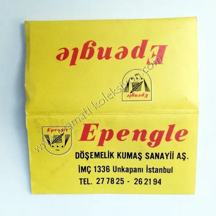 Epengle * Kibrit