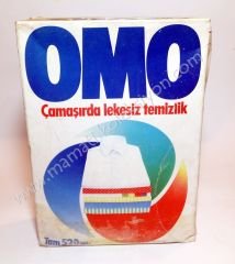Omo Çamaşır deterjanı - Bakkaliye