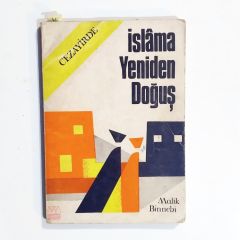 Cezayirde İslama Yeniden Doğuş - Malik Binnebi / Kitap
