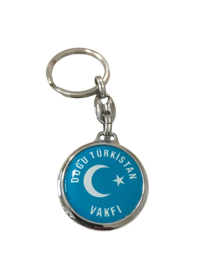 Doğu Türkistan Vakfı - Anahtarlık
