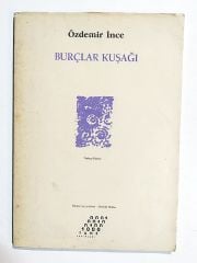 Burçlar Kuşağı - Özdemir İNCE - Kitap