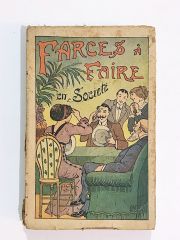 Farces A Faire - Kitap