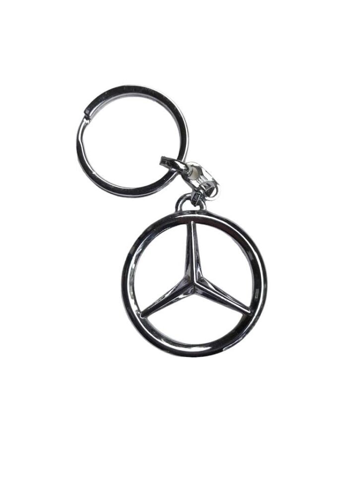 Mercedes arma * Eski Anahtarlık