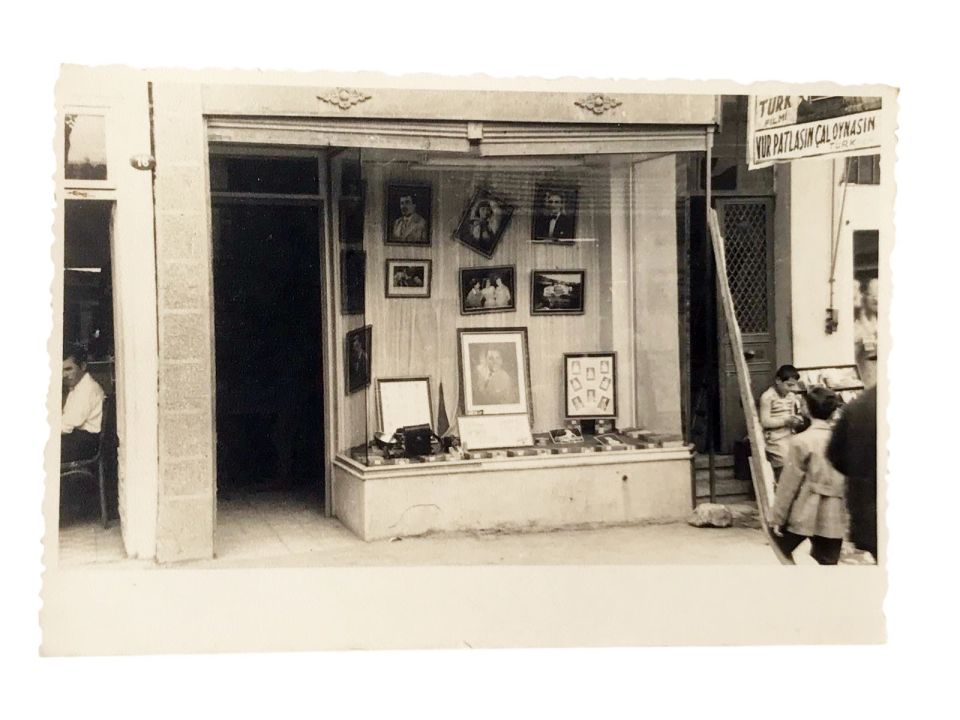 Foto Münir kaşeli fotoğraf
