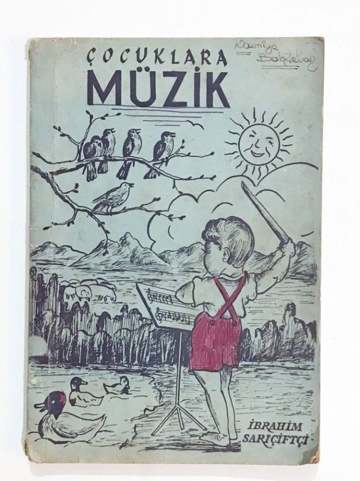 Çocuklarla Müzik / İbrahim SARIÇİFTÇİ