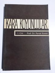 Kara Koyunlular - 1. cilt / Faruk SÜMER