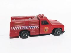 Fire Departmen / İtfaiye arabası - Oyuncak Araba
