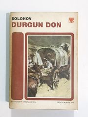Durgun Don 3 / ŞOLOHOV - Kitap
