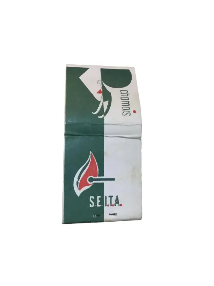 Chamois S.E.I.T.A. * Eski kibrit