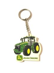 John Deere Traktör - Anahtarlık