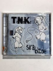 Sıra Bizde / TENEKE - TNK - Ambalajlı Cd