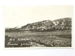 Kütahya korudan görünüş / Fotokart
