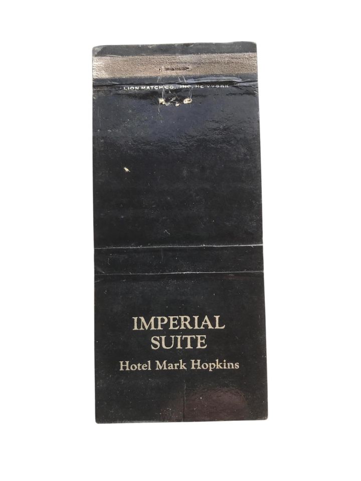 Imperial Suite / Eski kibrit