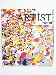 Artist Modern Nisan Mayıs 2011 - Dergi