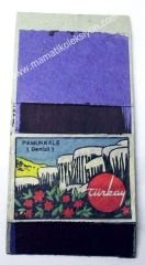 Pamukkale Denizli - Türkay Kibrit