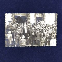 Kurtuluş Bayramı Hatırası 1936 / Fotoğraf