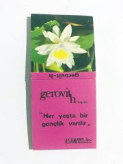 Gerovit - Kibrit