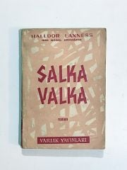 Salka Valka / Halldor LAXNESS - Kitap