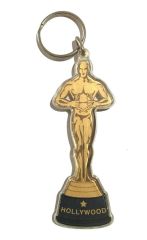 Hollywood Oscar ödülü - Anahtarlık