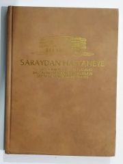 Saraydan Hastaneye  Baltalimanı Kemik Hastalıkları Eğitim ve Araştırma Hastanesi - Kitap
