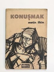 Konuşmak / Metin İLKİN - Kitap