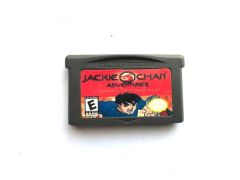 Game Boy Jackie Chan - Nintendo GBA - Kaset