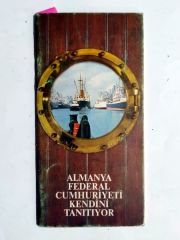 Almanya Federal Cumhuriyeti Kendini Tanıtıyor - Kitap