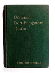 Dünyanın Dört Bucağından Dostlar - Kitap