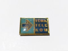 Türk Telekom - Rozet