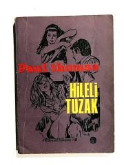 Hileli Tuzak - Paul Thomas - Kitap
