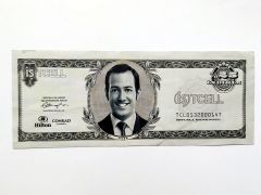 Ulusoy İş TCELL % 25 indirim parası / Şaka - Reklam Parası