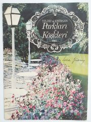 Yıldız ve Emirgan Parkları ve Köşkleri 1980 - Kitap