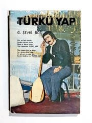 Türkü Yap - G. Şevki BOZ - Kitap