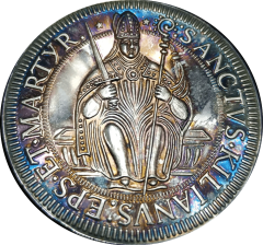 Sanctvs Kilianvs Eps et Martyr - Nümismatik