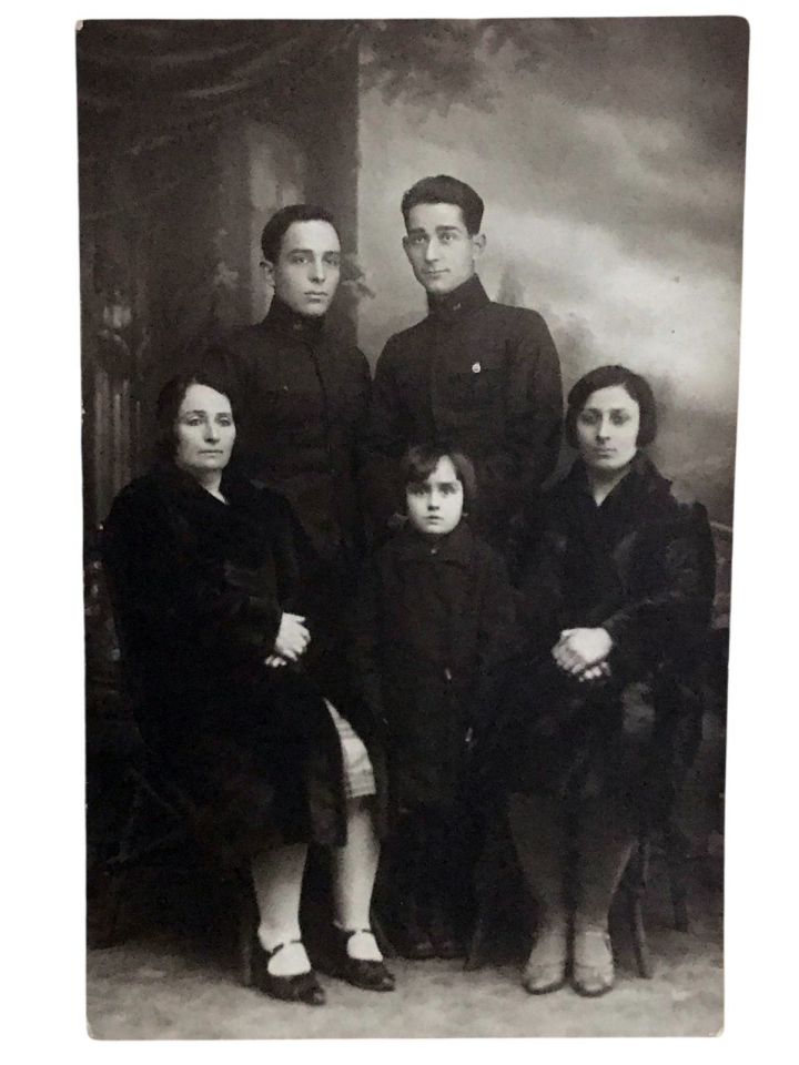 Turan Fotoğraf Hanesi DİVANYOLU - Kaşeli Fotoğraf