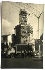Antalya saat kulesi - Fotoğraf