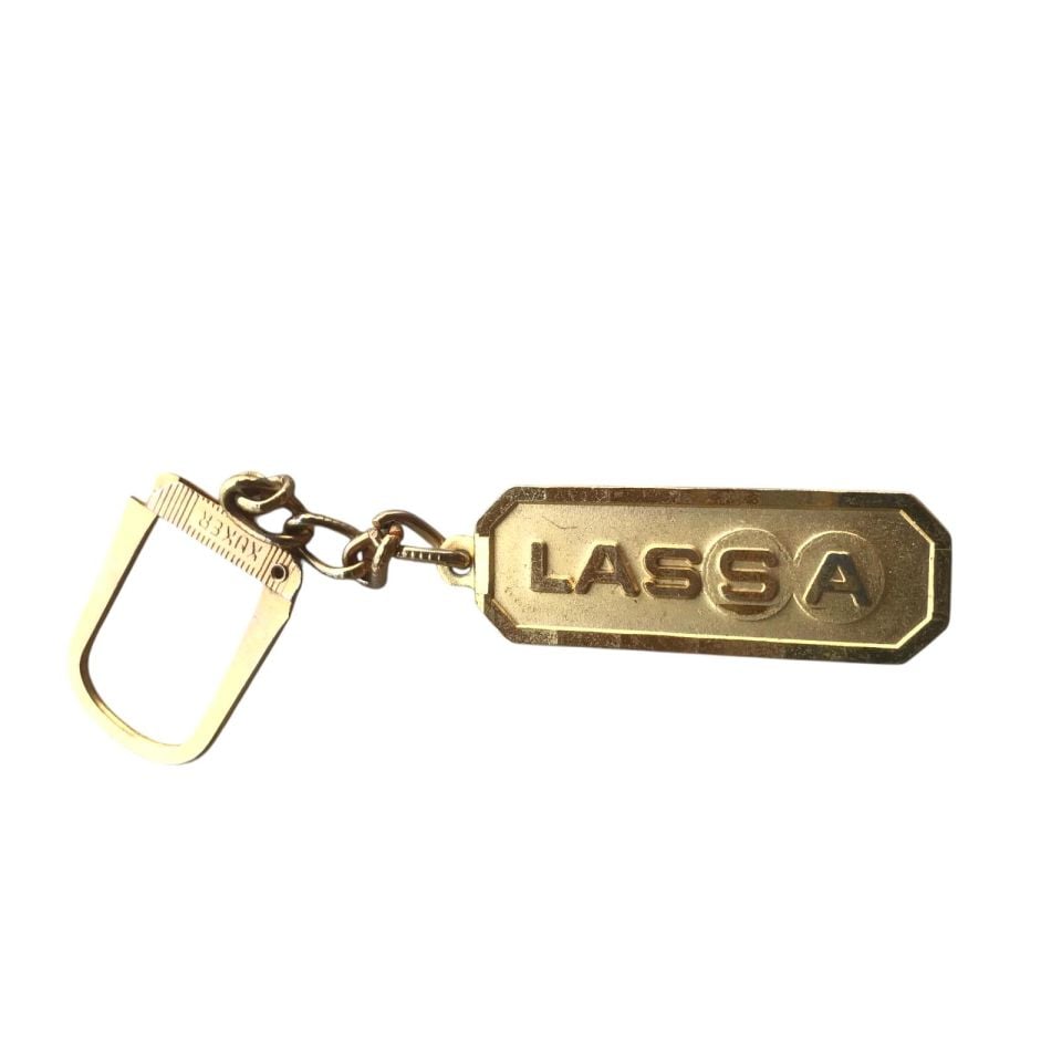 Lassa / Eski anahtarlık