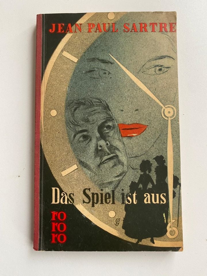 Jean Paul Sartre: Das Spiel ist aus