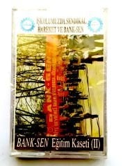 Bank - Sen Eğitim kasedi