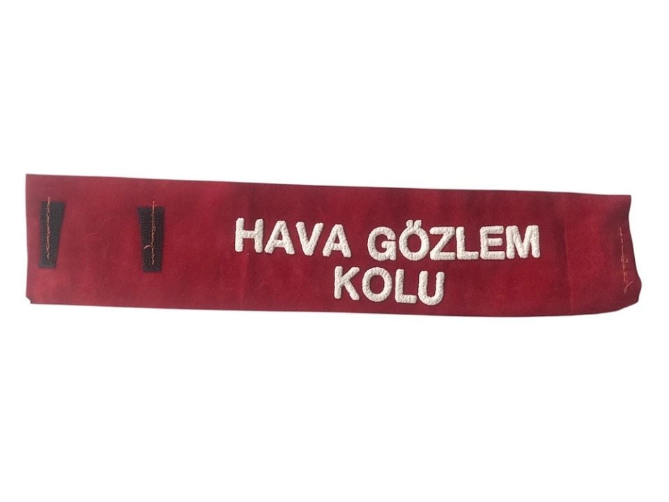 Hava Gözlem Kolu - Okul kolluğu