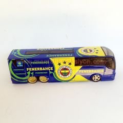 Fenerbahçe Spor Kulübü - Metal Otobüs