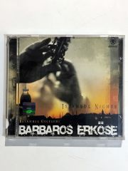 İstanbul Geceleri / Barbaros ERKÖSE - Cd