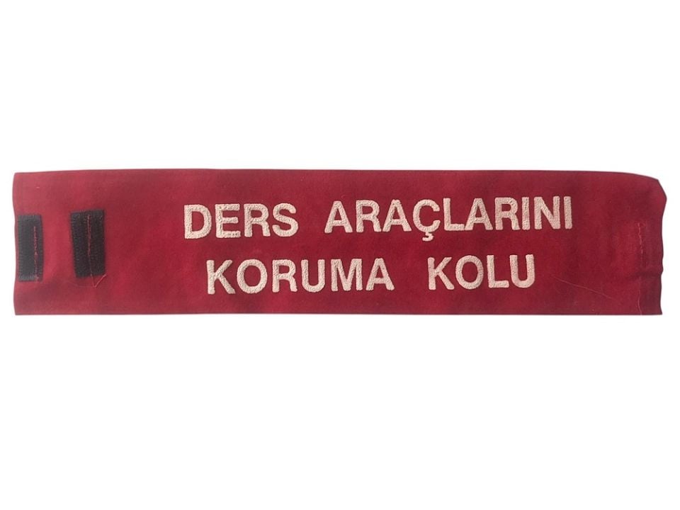 Ders Araçlarını Koruma Kolu - Okul kolluğu