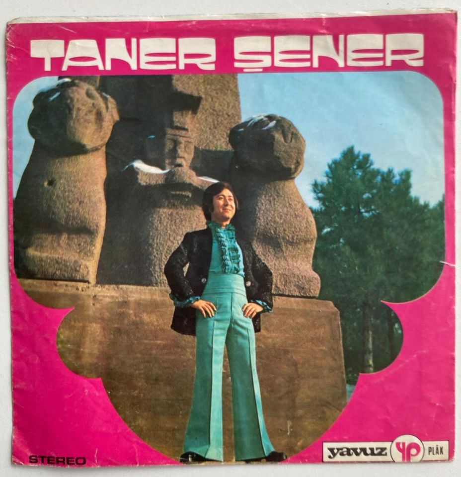 Sevdim doymadım - Günah kadını / Taner ŞENER